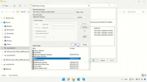 У вас нет разрешения на сохранение в этом месте Windows 11 FIX