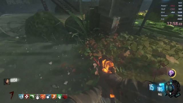 Zetsubou No Shima Solo Easter Egg Speedrun (22:40) смотреть онлайн