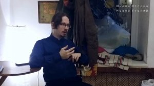 Школа игрока. Паттерны персонажа. 05.03.19