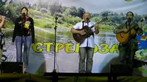 Ай - ай - ай! Наташа закашлялась на песне "Март и мальчики"! Квартет "Чужаси", фестиваль "Стрекоза"