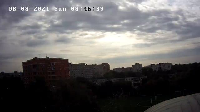 ⏰Сутки ???????за 3 минуты/Камера снимала 24ч вид из окна/Редактор сжал время в 2500раз #Relaxing⏰ смотреть онлайн