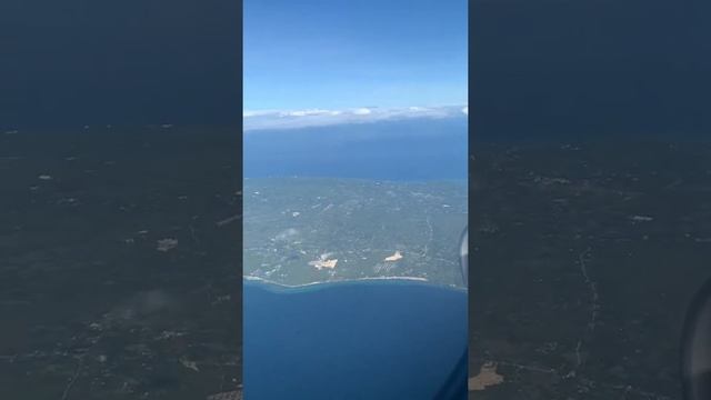 Panglao Island from top