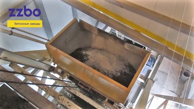 Крайний Север не проблема для бетона. Бетонный завод ФЛАГМАН-30 от ЗЗБО смотреть онлайн