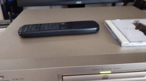 CD-рекордер pioneer PDR-D7 1998 (32.5)