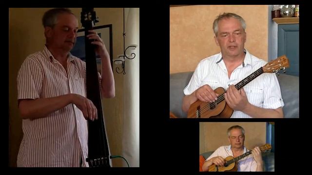 Ask for more - Billie the Vision and the Dancers (ukulele cover) смотреть онлайн