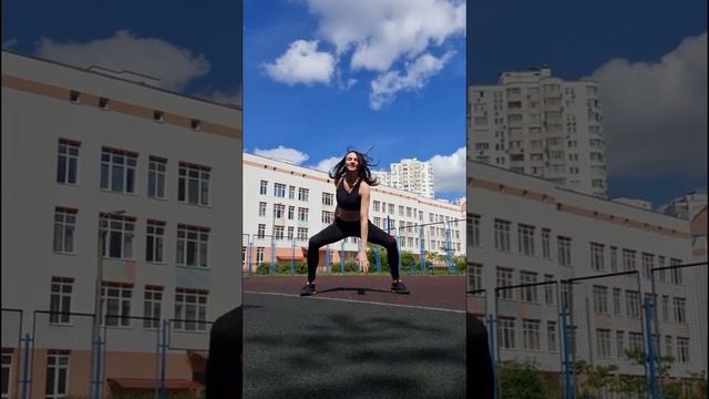 5 крутых упражнений на подтянутые мышцы бедра