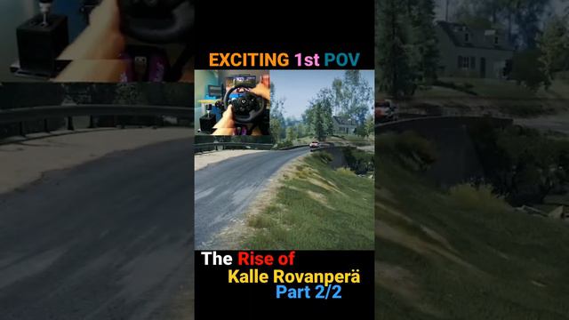 The Rise of Kalle Rovanperä - Shakedown @ Croatia Rally 2022 - WRC10 - Part 2/2