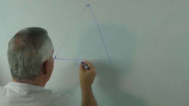 False Proofs in Geometry ~ All Triangles Are Isosceles смотреть онлайн