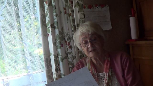 Любовь Полякова. Поэтесса из Скамьи. 2.07.2016. смотреть онлайн