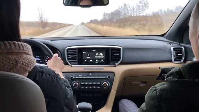 Kia Sportage Выбор нового Авто для семьи смотреть онлайн