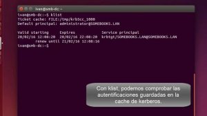 Instalacion ActiveDirectory con Samba - Ubuntu 14.04