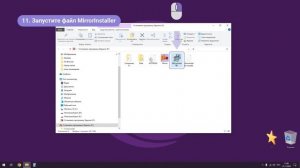 Интерактивное зеркало логопеда. Подключение и установка программы