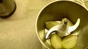 Измельчаем лук без слёз! Обзор измельчителя Kitfort KT 3024 #kitfort  #китфорт  #измельчитель