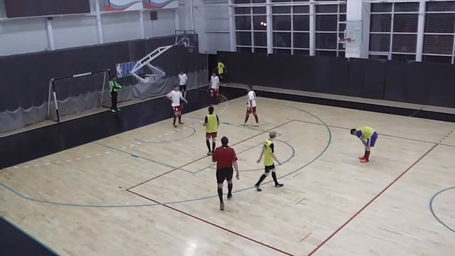 НФМЛ 2017 Осень. 29.09.2017 Лотос - Степаноффка (1-5) т1 смотреть онлайн