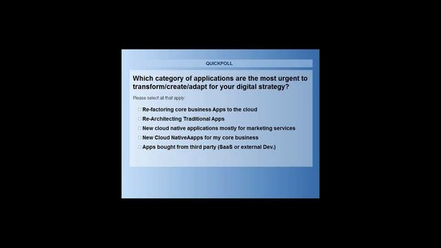 Digital Transformation with HPE Cloud Management смотреть онлайн