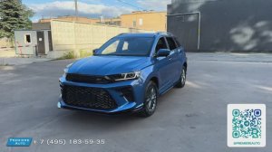 SWM G01F (2023) Авто под выкуп