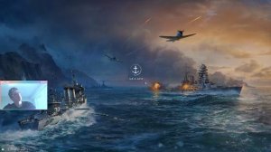 Мир Кораблей World of WarShips СТРИМ