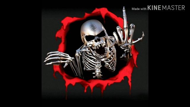 Boss1 UkuMetal Song (Ukulele Black Metal) смотреть онлайн