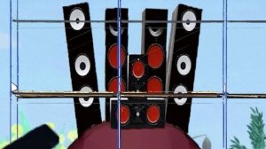 Скибиди Туалет Лунтик - 2 сезон 3 серия