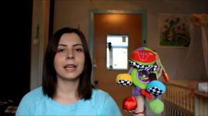 Что нужно малышу от 0 до 3 месяцев / ИГРУШКИ