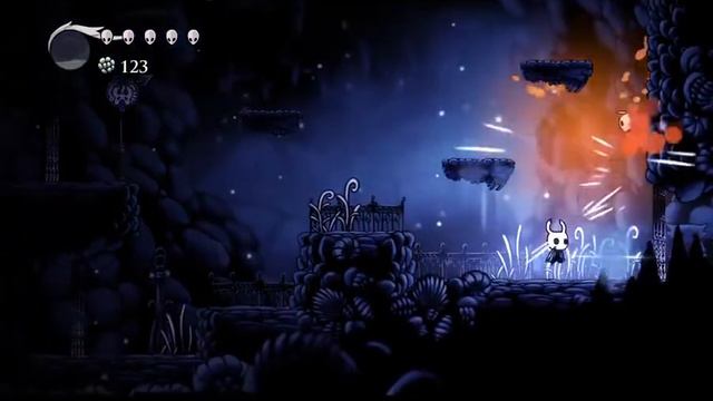 Полый рыцарь Прохождение Hollow Knight  1#