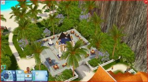 LET'S LOOK AT 3 WORLDS!  Vacation Islands Pack World Overview The Sims 3