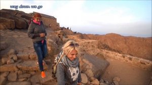 ВОСХОЖДЕНИЕ гора Моисея : КАК ЭТО БЫЛО | Climbing WORTH SEEING
