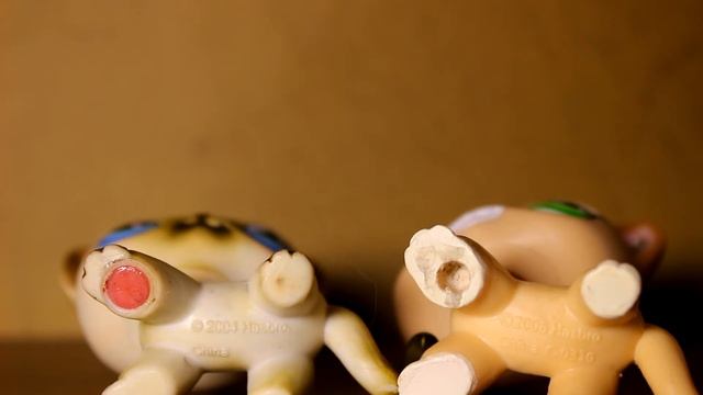 LPS: КАК ОТЛИЧИТЬ ОРИГИНАЛ ОТ 3Д? ПОДДЕЛКА LPS?