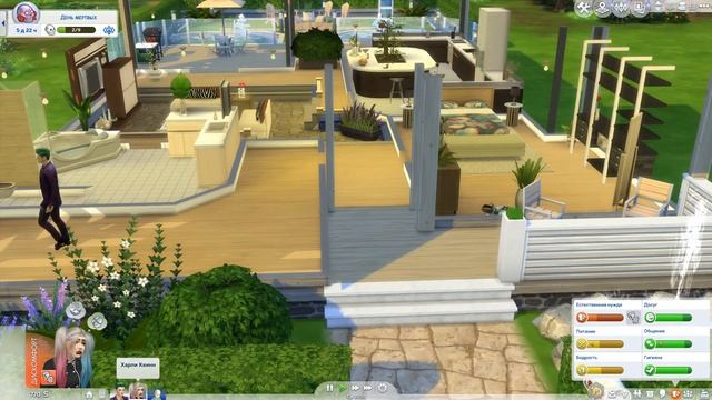 РЕБЕНОК ДЖОКЕРА И ХАРЛИ КВИНН смотреть онлайн