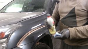 Land Cruiser Prado 120 - Кастомные резинки для накладок