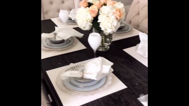 Как встречать новый 2021 год: наряды, макияж, сервировка стола, декор дома, подача блюд. смотреть онлайн