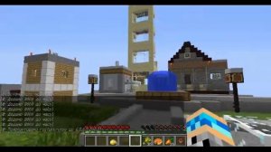 minecraft Путешествие во времени Без модов (карта)