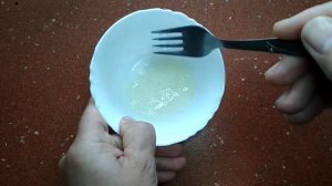 Искусственный опарыш своими руками. Самодельный опарыш из поролона в микроволновке