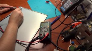 [Ремонт] Грязный метод замены светодиодов гелевым флюсом. Монитор LG 20EN33SS.