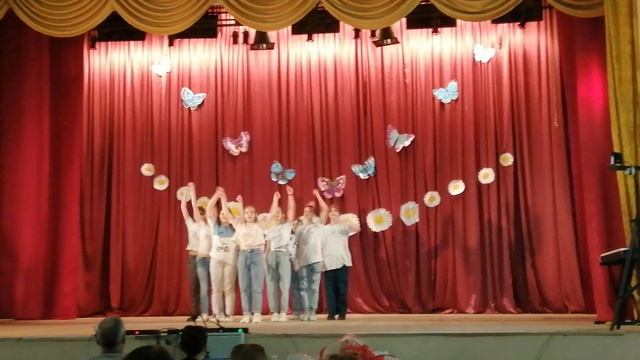 флешмоб от гр. Непоседы смотреть онлайн