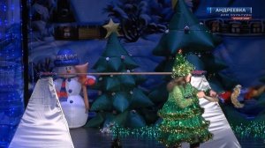 ТРАНСЛЯЦИЯ | Новогоднее цирковое представление
