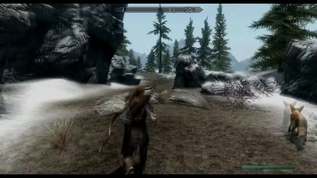 Skyrim: Обзор модов #1 - Шаламейн, Лачуга новичка, Любовницы, Броня рейнджера. смотреть онлайн