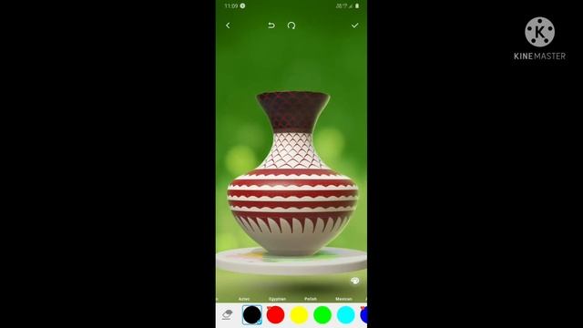 Quest #62 (Lets Create pottery 2)