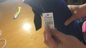 Пешня тонар