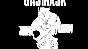 Gasmask - Gasmask (7" EP) (1985)