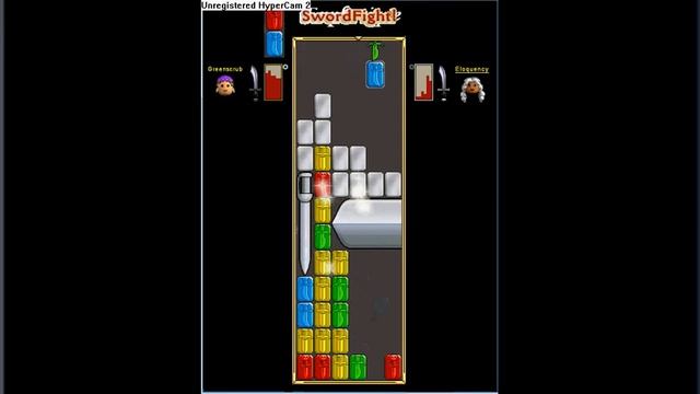 Swordfight: Greenscrub vs. Eloquency (3) смотреть онлайн