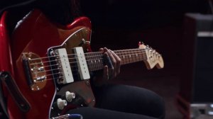 Chelsea Wolfe & The American Professional Jazzmaster | Fender