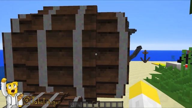 - DecoCraft MOD 1.7.10 Minecraft