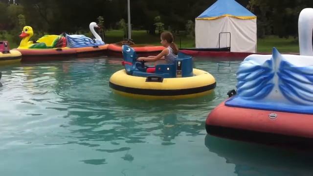 Лиса в парке смотреть онлайн