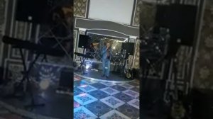 Стас Ташкентский. Москва. Добрая песня на слова Вечамлава Медяника «АЛИЛЛУЙЯ»