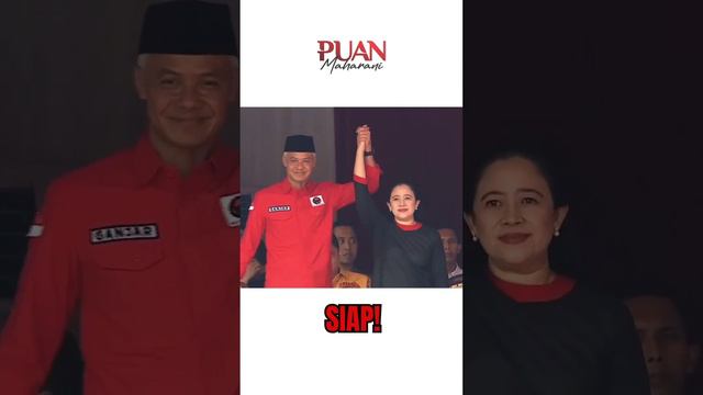 PUAN MAHARANI AJAK KADER MENANGKAN PDI PERJUANGAN DAN GANJAR PRANOWO