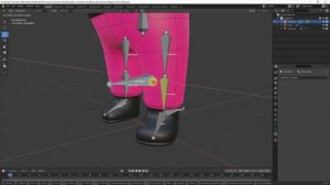 How to make Blender IK Rigging for 3D Character - for Beginners