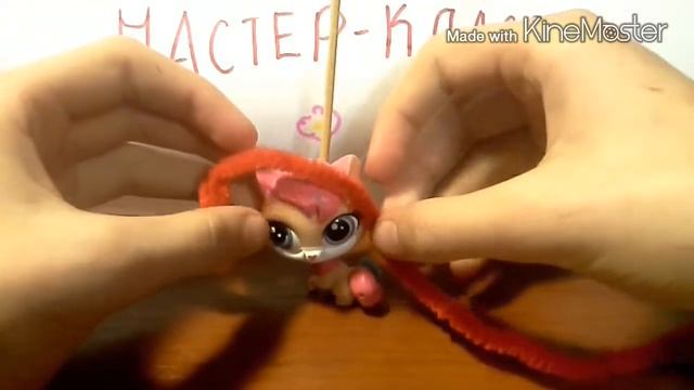 LPS:мастер-клас зимние наушники #2 смотреть онлайн