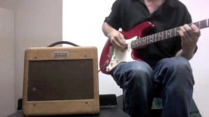 Fender Champ 5C1 1954