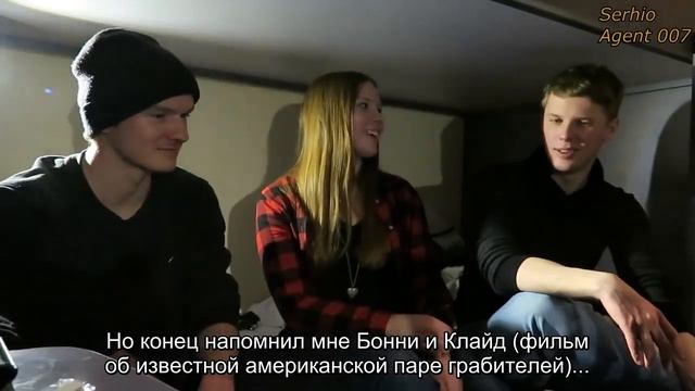 реакция иностранцев на русские клипы